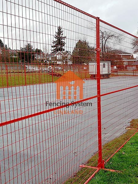 Exploring the Fire Safety Features of Canada temporary fence in Temporary Structures